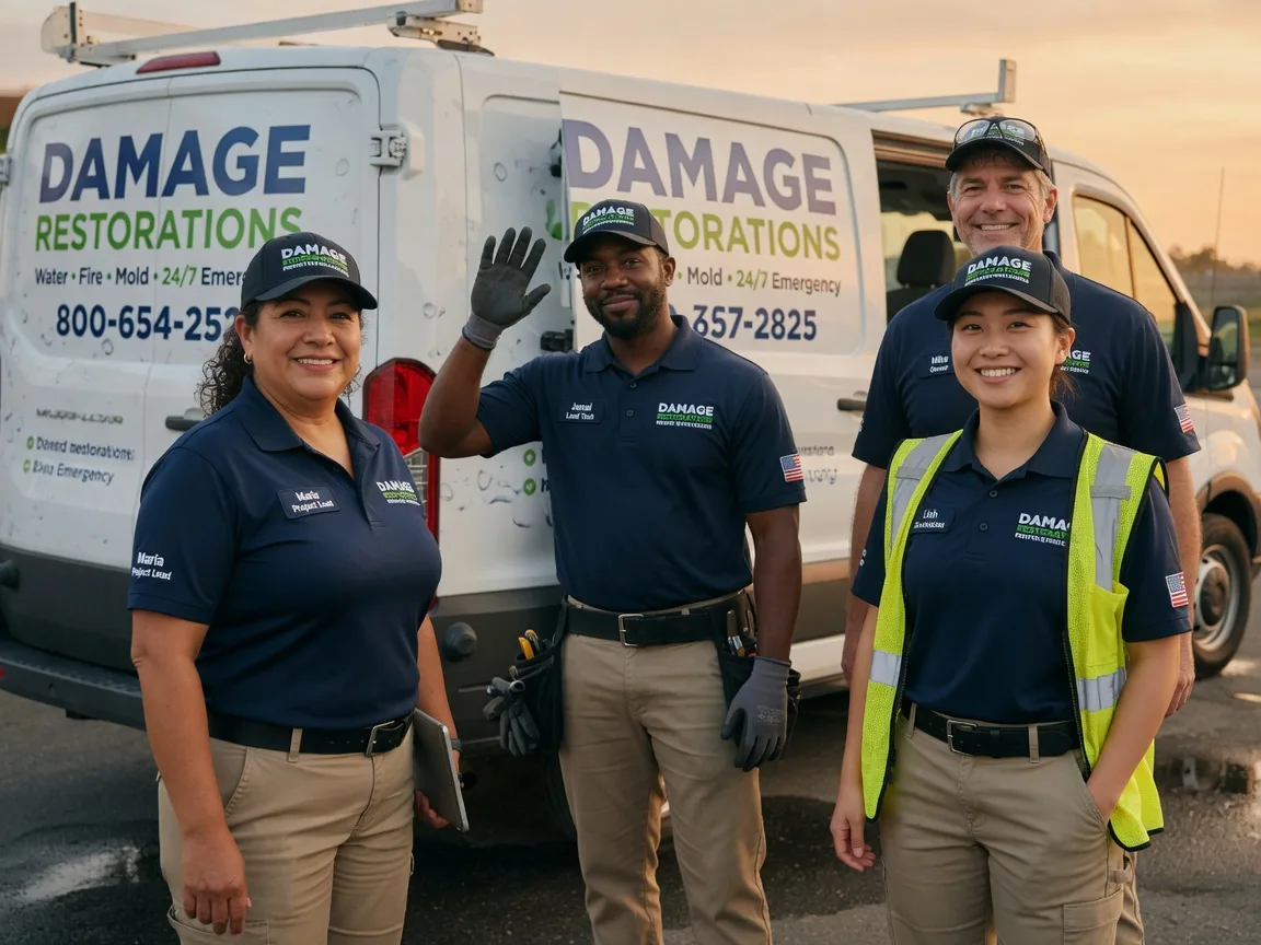 Water Damage Restoration company in Colfax, WA